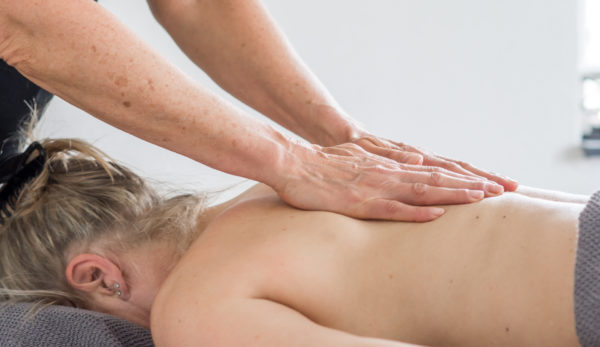 deep tissue massage haarlem